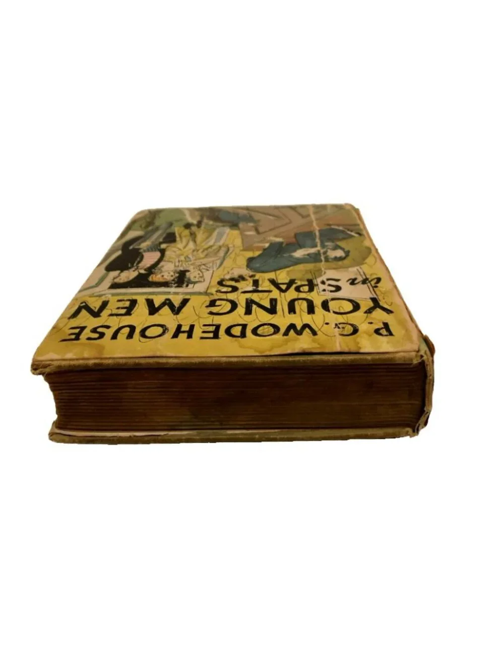 Vtg PG Wodehouse 